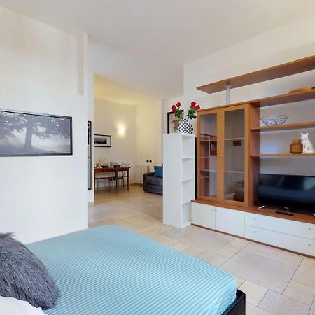 מילאנו Apartment With Private Garden Near San Siro Stadium מראה חיצוני תמונה