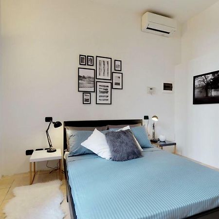 מילאנו Apartment With Private Garden Near San Siro Stadium מראה חיצוני תמונה