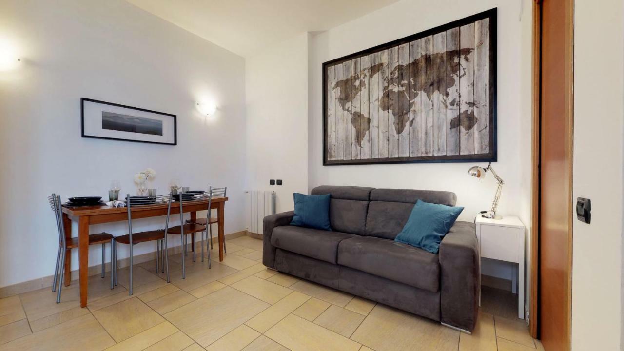 מילאנו Apartment With Private Garden Near San Siro Stadium מראה חיצוני תמונה