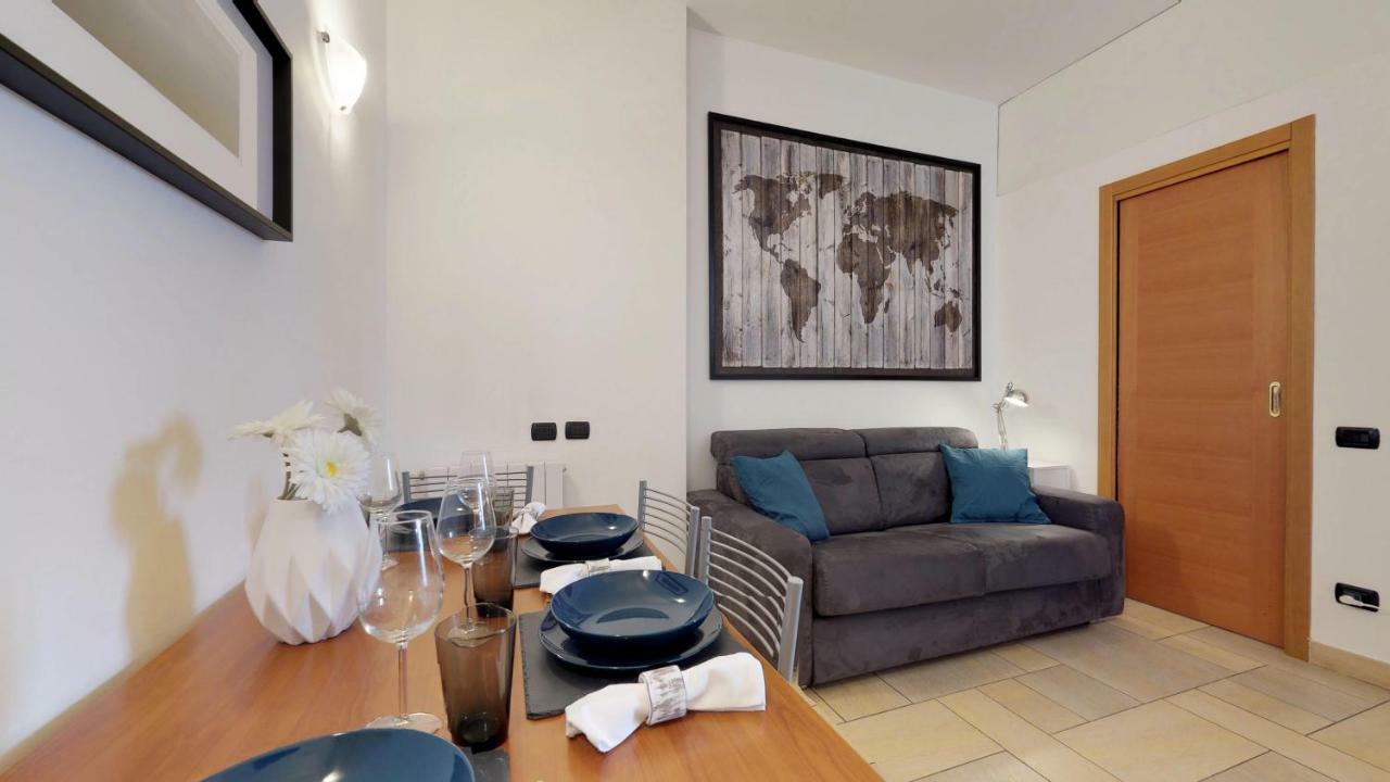 מילאנו Apartment With Private Garden Near San Siro Stadium מראה חיצוני תמונה
