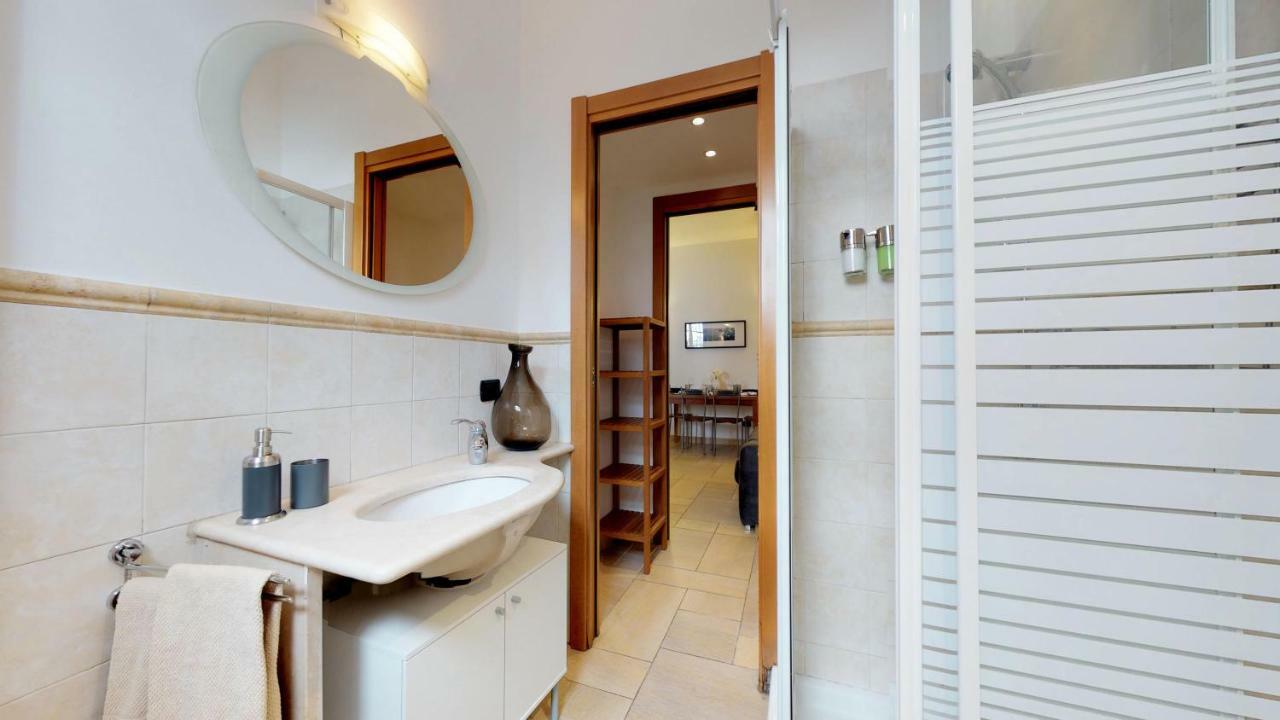 מילאנו Apartment With Private Garden Near San Siro Stadium מראה חיצוני תמונה